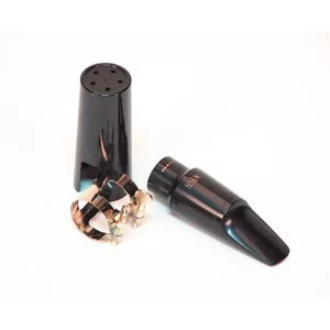 Top Vente MEYER BMEA6 BEC EBONITE SAXOPHONE ALTO - Ouverture 6