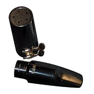 MEYER BEC EBONITE SAXOPHONE ALTO - ouverture 8 Meilleur Choix