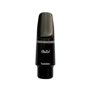 Satisfait Ou Remboursé OTTO LINK 6* TONE EDGE BEC EBONITE SAXOPHONE ALTO