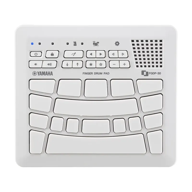 Petit Prix YAMAHA FGDP-30 Sampleur - Finger Drum Pad