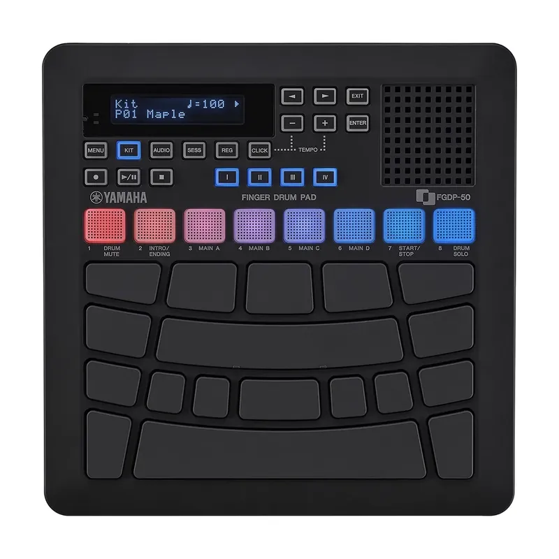Vente Flash YAMAHA FGDP-50 Sampleur - Finger Drum Pad