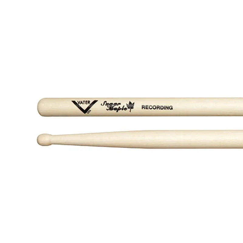 Expédié Aujourd'hui VATER Baguettes Recording Sugar Maple