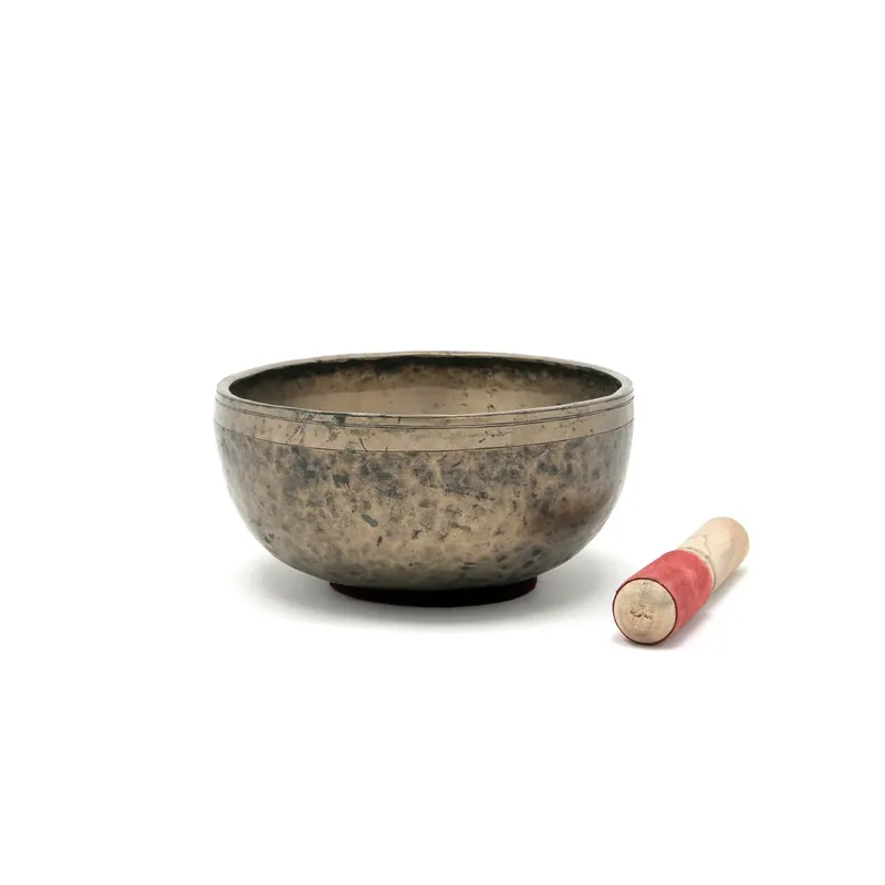 Réduction Bol Chantant Nepal 26Cm Vintage