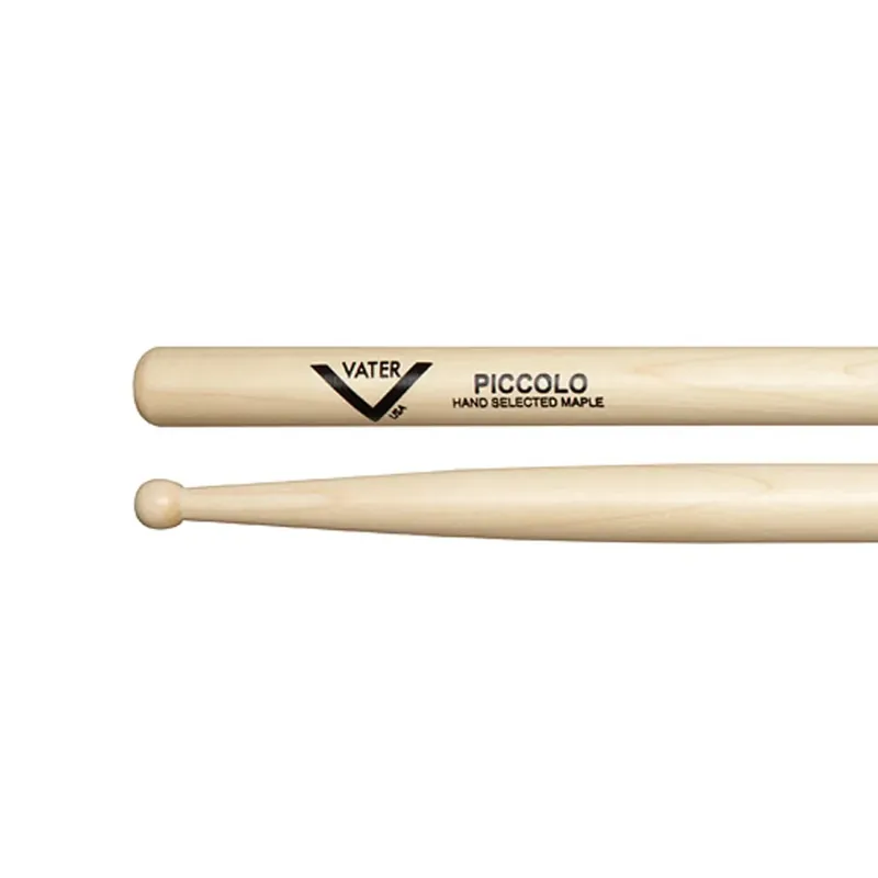 VATER Baguettes Piccolo Sugar Maple Paiement Sécurisé