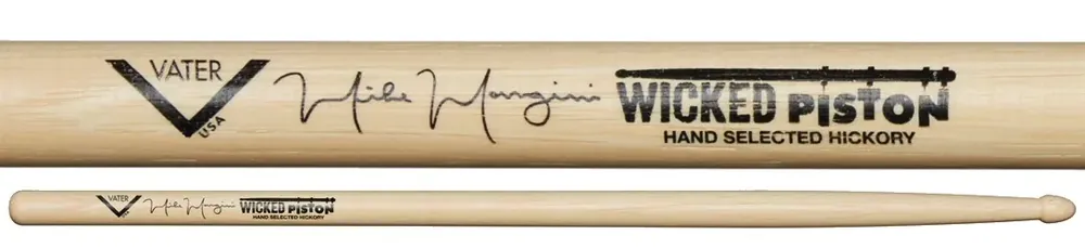 VATER Baguettes Signature Mike Mangini Vente Directe