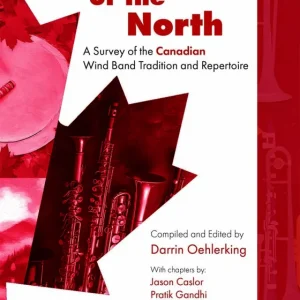 GIA Publications Winds of the North - Oehlerking - Book Dernière Chance