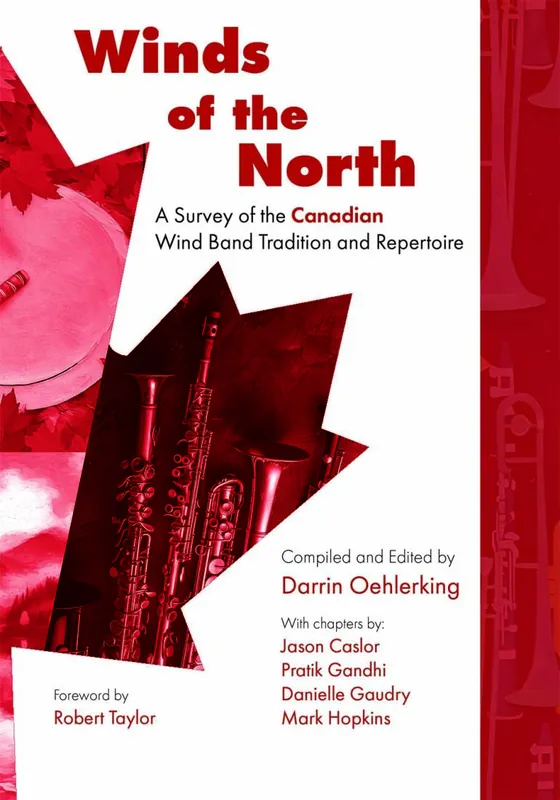 GIA Publications Winds of the North - Oehlerking - Book Dernière Chance