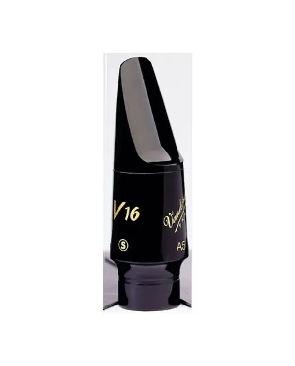 Offre Spéciale VANDOREN V16 A5S BEC EBONITE SAXOPHONE ALTO