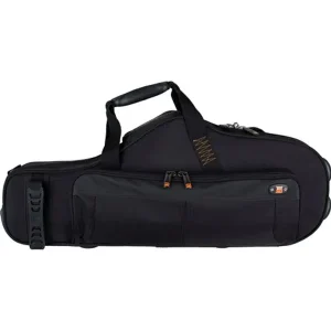 PROTEC PB304CT ETUI SAC A DOS NOIR FORME SAXOPHONE ALTO -Avec BPStrap Retour Gratuit
