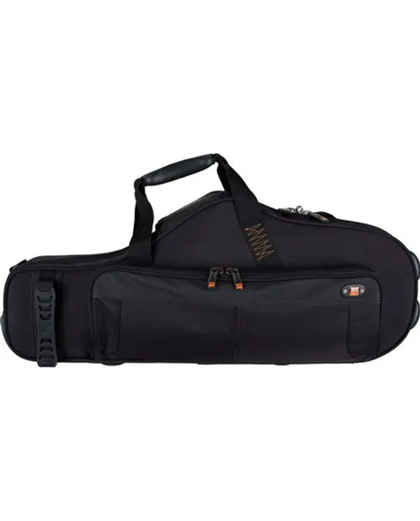 PROTEC PB304CT ETUI SAC A DOS NOIR FORME SAXOPHONE ALTO -Avec BPStrap Retour Gratuit