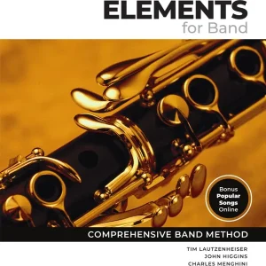 Hal Leonard Essential Elements for Band, Book 1 with EEi (2025) - Bb Clarinet - Book/Media Online Prix Réduit