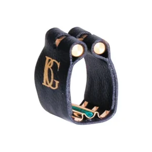 BG L12SR LIGATURE SUPER REVELATION SAXOPHONE ALTO avec couvre bec Solde
