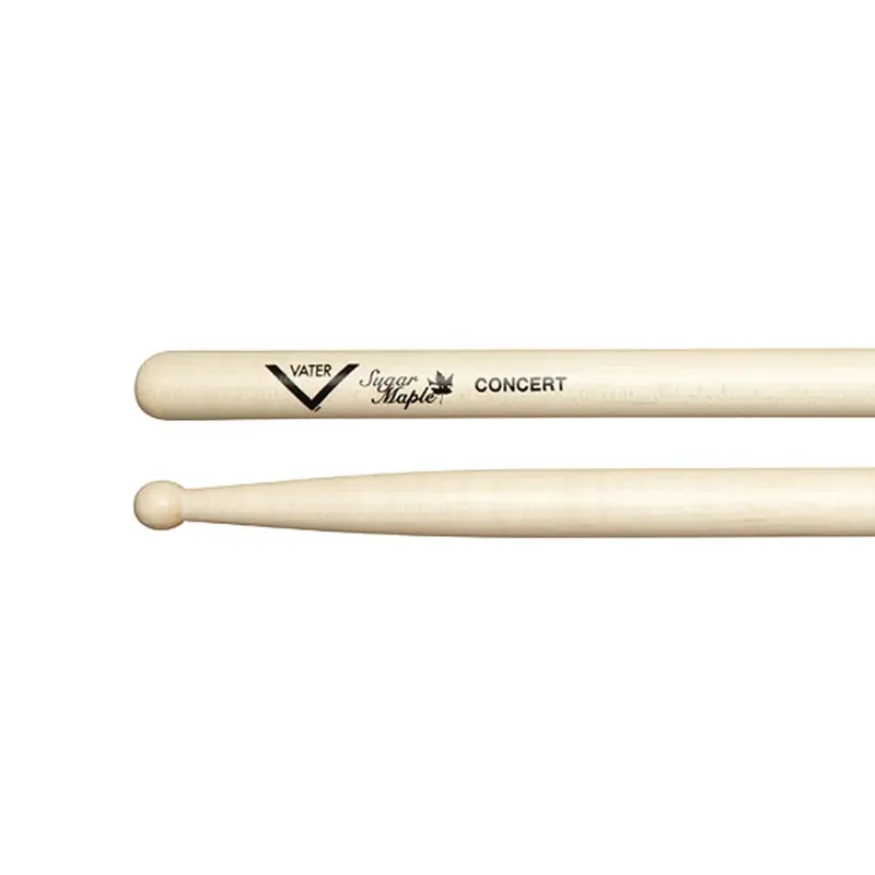 VATER Baguettes Concert Sugar Maple Offre Du Jour
