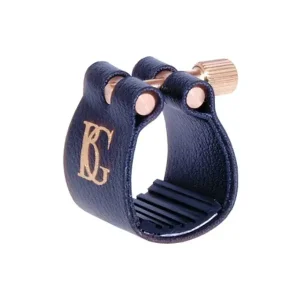 Nouveauté BG L12 LIGATURE STANDARD SAXOPHONE ALTO avec couvre bec