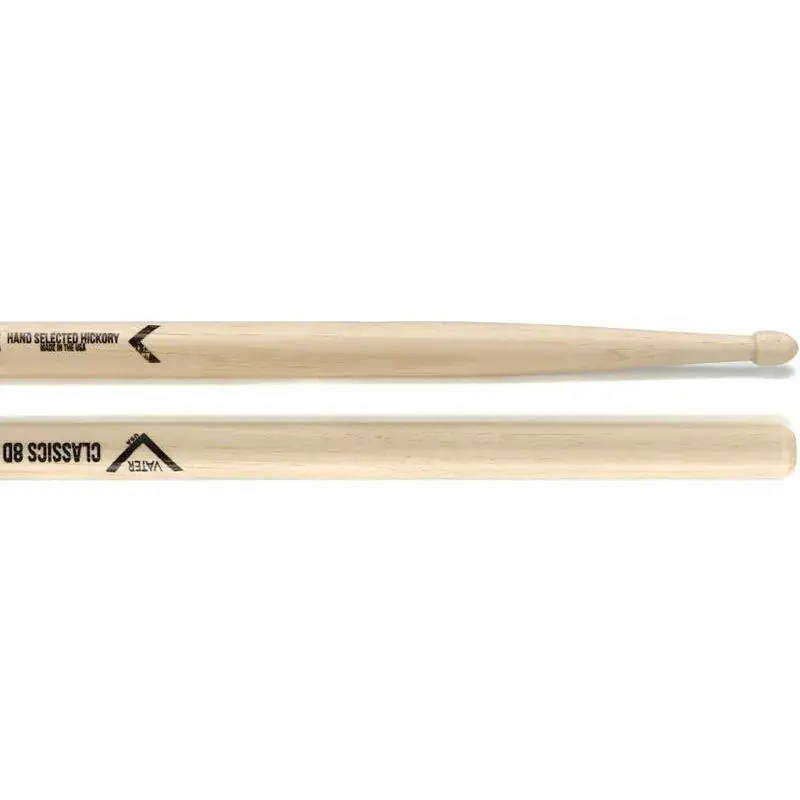 Meilleure Vente VATER Baguettes 8D Jazz Classics