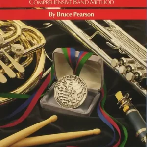 Kjos Music Standard of Excellence Book 1 - Alto Sax Remise
