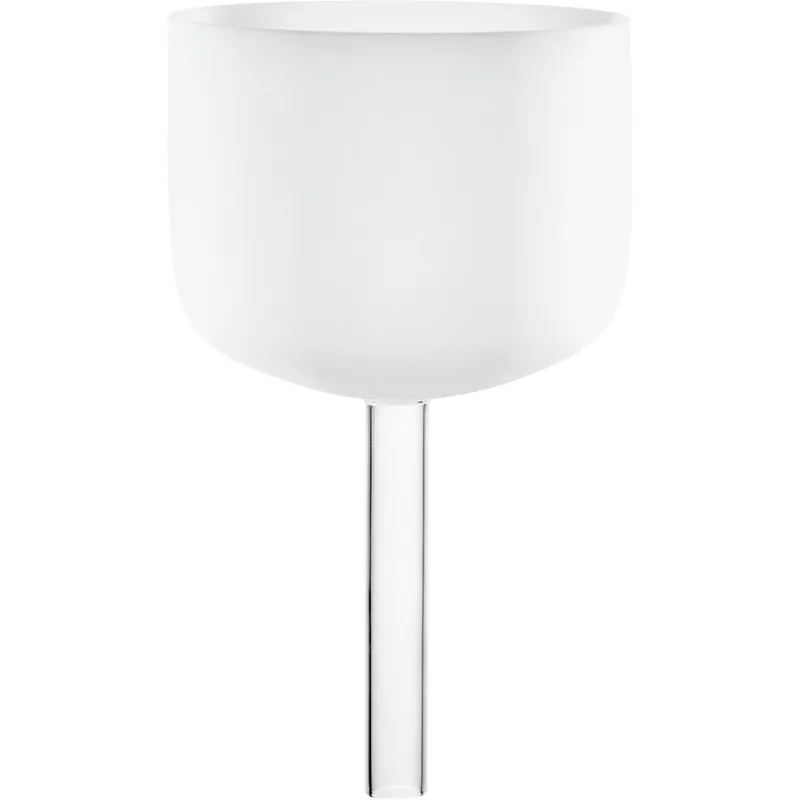 Promotion MEINL SONIC ENERGY Bol Crystal 08" Crown Chakra - Si - Avec Poignee
