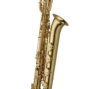 Usine Directe YANAGISAWA B-WO1 SAXOPHONE BARYTON VERNI avec étui et bec