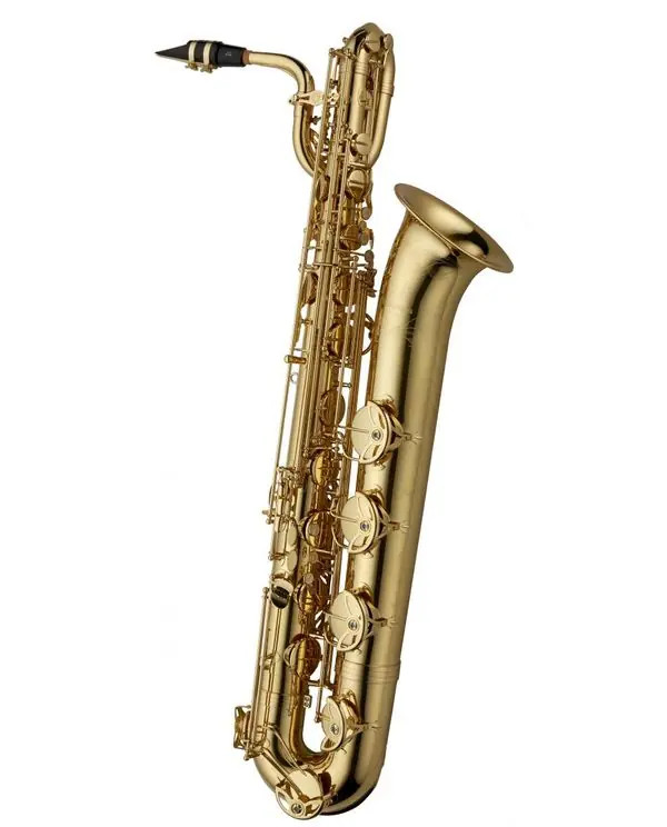 Usine Directe YANAGISAWA B-WO1 SAXOPHONE BARYTON VERNI avec étui et bec