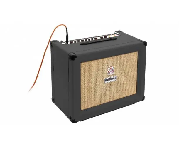 COMBO CRUSH PRO 60W, 1X12", 2 CANAUX, REV., NOIR Livraison Express