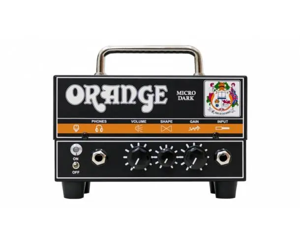 Paiement Sécurisé TÊTE 20W MICRO DARK, HYBRIDE 1X12AX7