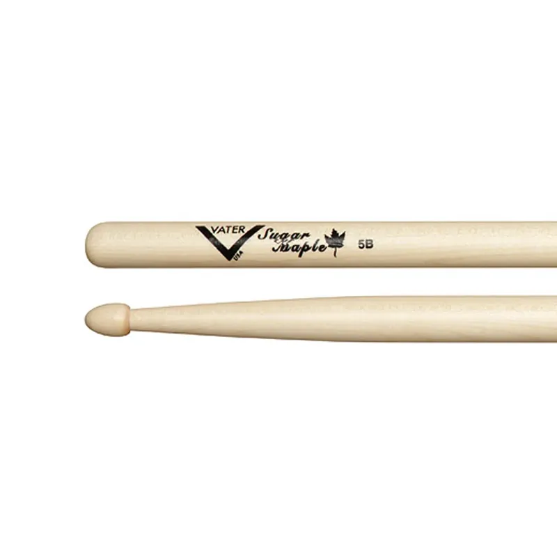 Expédié Aujourd'hui VATER Baguettes 5B Sugar Maple