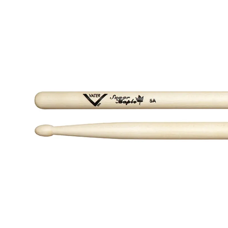 VATER Baguettes 5A Sugar Maple Réduction