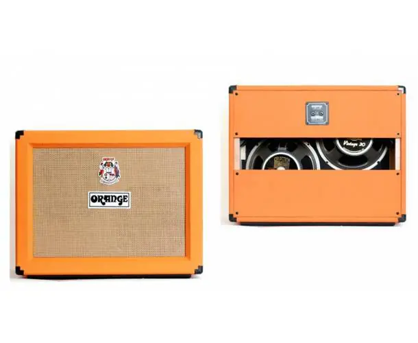 Certifié BAFFLE PPC212, OPEN BACK