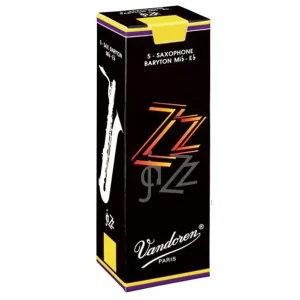 Bon Marché VANDOREN ZZ ANCHES SAXOPHONE BARYTON 2.5