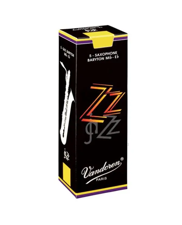 VANDOREN ZZ ANCHES SAXOPHONE BARYTON 3.5 Promotion
