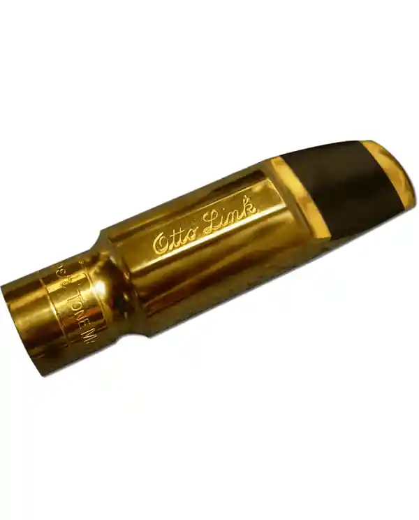 OTTO LINK 8 SUPER TONE MASTER BEC METAL SAXOPHONE BARYTON Expédié Aujourd'hui
