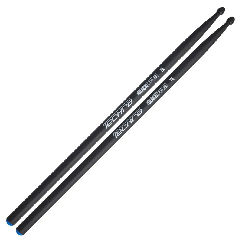Certifié TECHRA Baguettes 7A Black Diamond