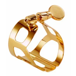 Prix Réduit BG L60 LIGATURE TRADITION SAXOPHONE BARYTON avec couvre bec