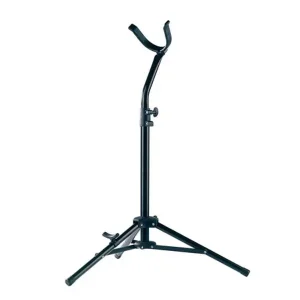 K&M 144/1 SUPPORT SAXOPHONE BARYTON Usine Directe
