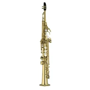 Must-Have YAMAHA YSS 475II SAXOPHONE SOPRANO VERNI GRAVE avec étui