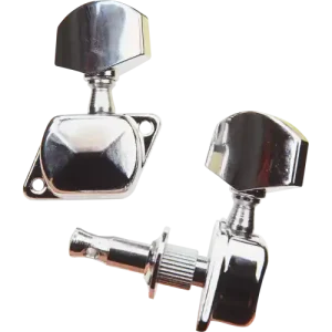 MECANIQUES INDIVIDUELLES CAPOT CHROME ACIER 3+3 Vente Directe