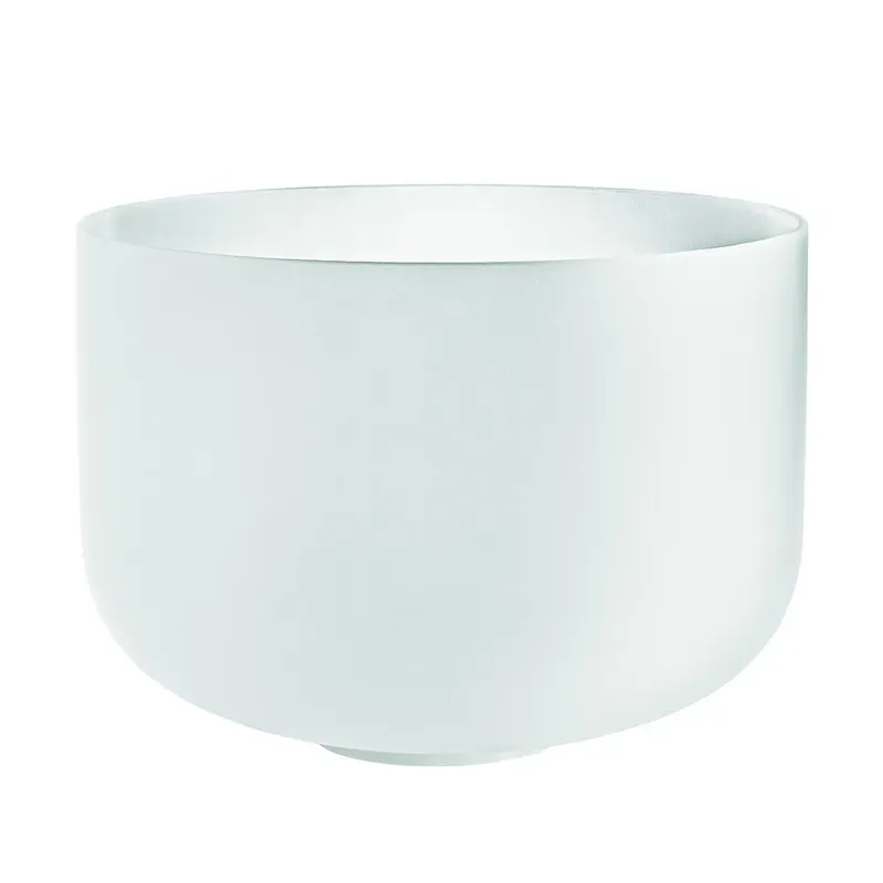 MEINL SONIC ENERGY Bol Crystal 14" Throat Chakra - G3 Offre Limitée