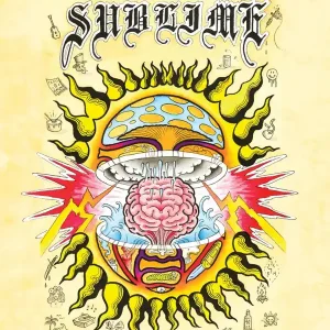 Bon Plan Hal Leonard Best of Sublime - Piano/Vocal/Guitar - Book