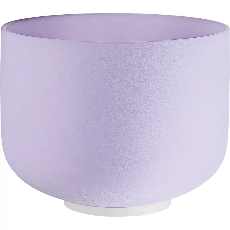 MEINL SONIC ENERGY Bol Crystal Amethyst 08" - Si Bemol Promotion Saisonnière