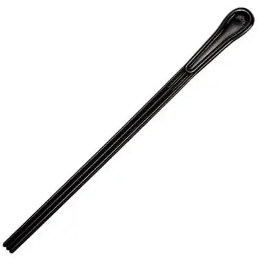 Prix Bas MEINL TBRSBK Baguette de Tamborim 3 Brins Black