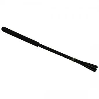 CONTEPORANEA BT07N Baguette de Tamborim 7 Brins Nylon Noir Soldes
