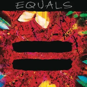 Hal Leonard Equals - Sheeran - Easy Piano - Book Must-Have