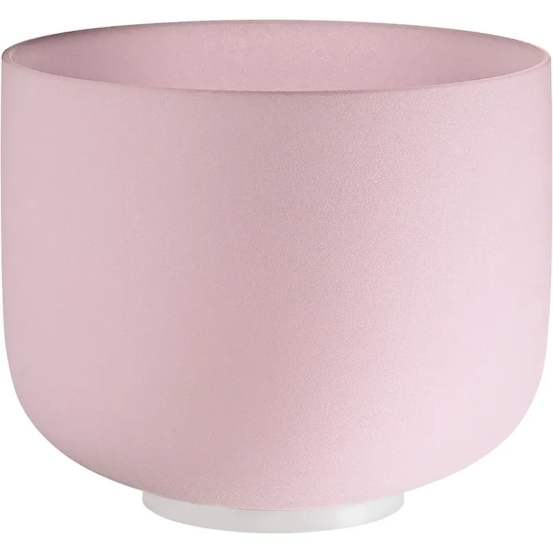 MEINL SONIC ENERGY Bol Crystal Rose Quartz 10" - Fa Acheter En Ligne
