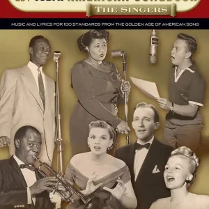 Hal Leonard The Great American Songbook E-Z Play Today 284 - Electronic Keyboard - Book Pas Cher
