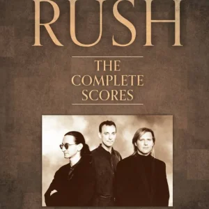 Nouvelle Collection Hal Leonard Rush The Complete Scores - Guitar TAB - Hardcover