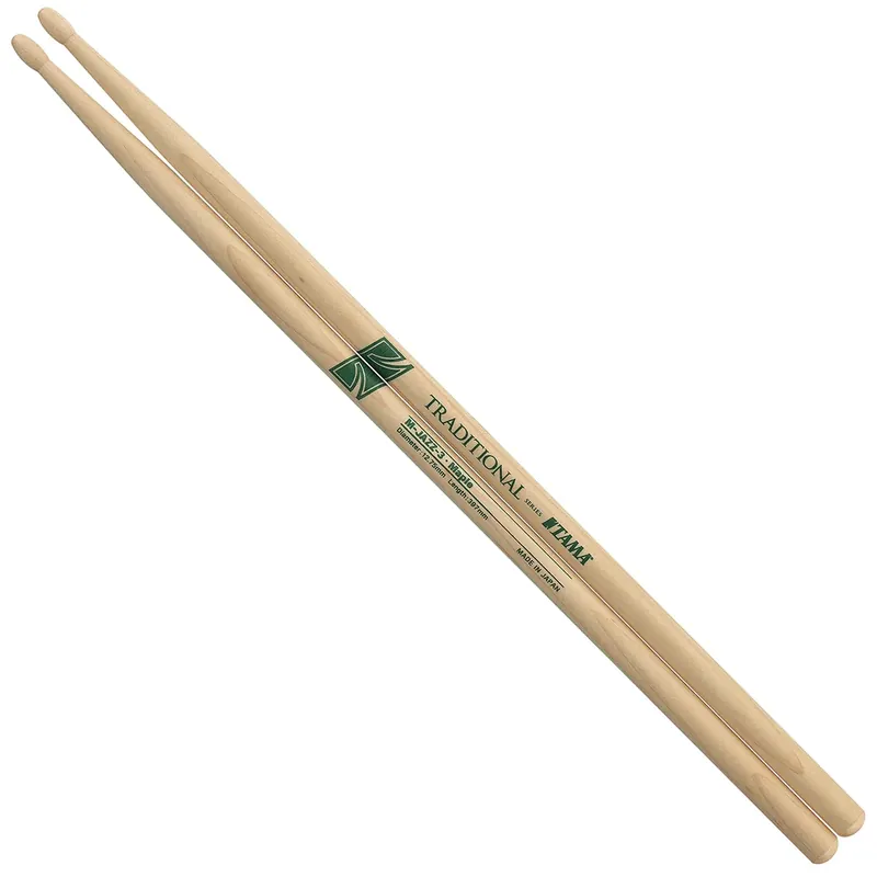 TAMA M-JAZZ-3 Baguettes Jazz Maple Meilleur Choix