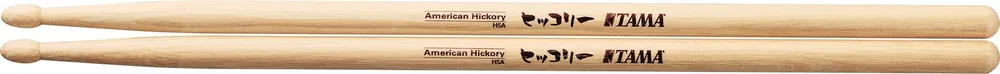 TAMA Baguettes H214P Hickory Certifié