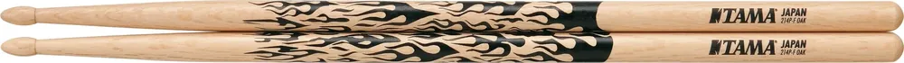 Soldes TAMA Baguettes 5B Oak Rhythmic Fire