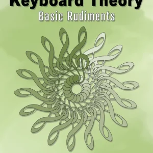 Grace-Note Publishing Keyboard Theory Basic Rudiments (3rd Edition) - Vandendool - Book Top Vente