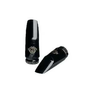 Pas Cher SELMER SUPER SESSION H BEC EBONITE NU SAXOPHONE SOPRANO